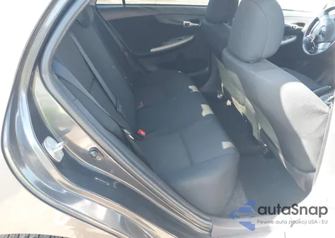 2010 Toyota Corolla S из США, поврежденный, VIN 2T1BU4EE8AC517546